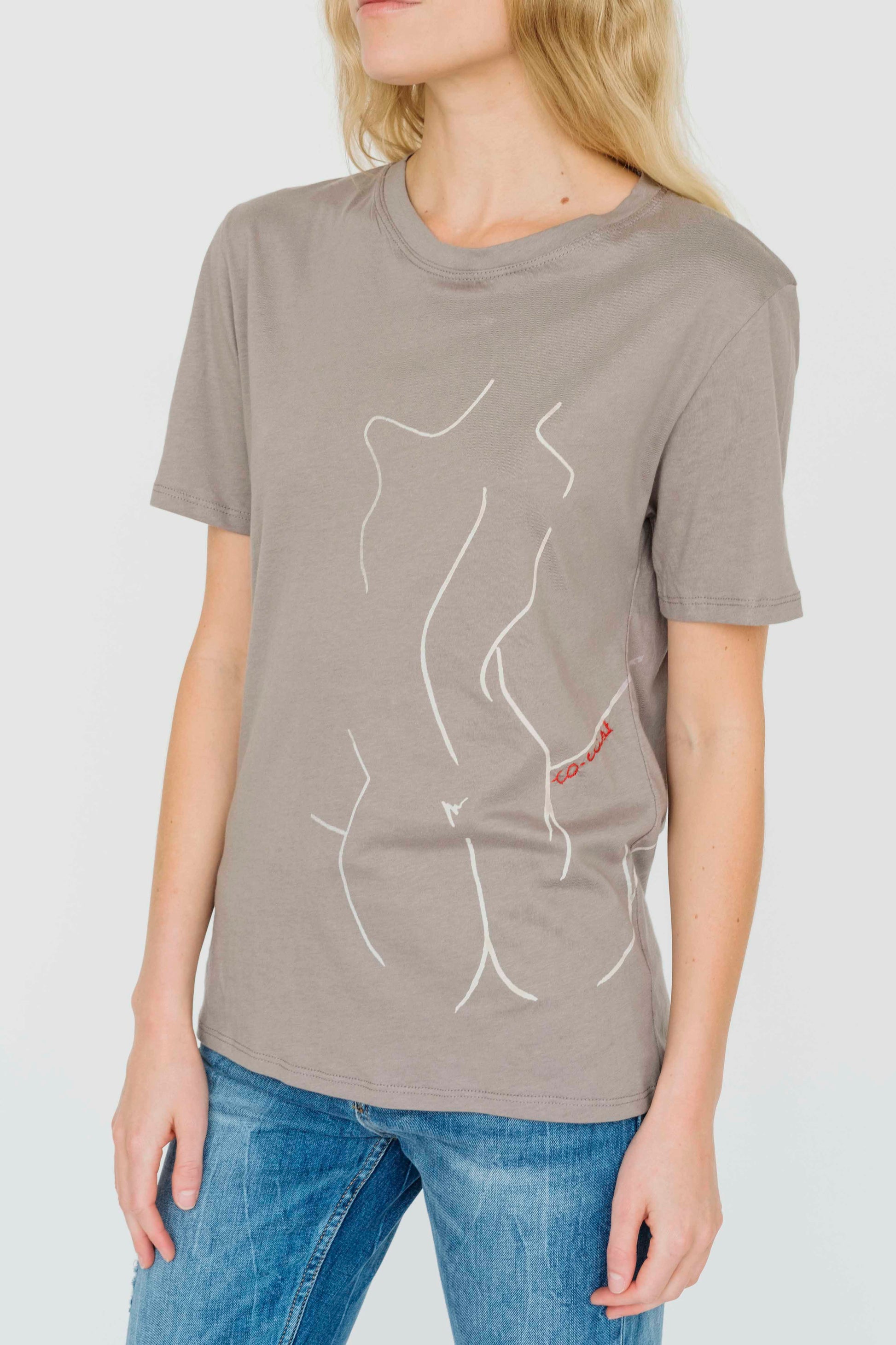 Wellcoda No Bra No Pants Womens T-shirt, Lazy Funny Casual Design Printed  Tee